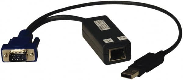 Tripp-Lite - KVM Switch - 8 Ports - Exact Tooling