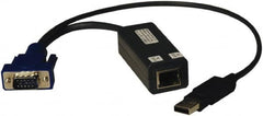 Tripp-Lite - KVM Switch - 8 Ports - Exact Tooling