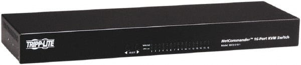 Tripp-Lite - KVM Switch - 16 Ports - Exact Tooling