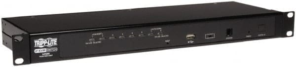 Tripp-Lite - KVM Switch - 8 Ports - Exact Tooling