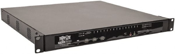 Tripp-Lite - KVM Switch - 8 Ports - Exact Tooling