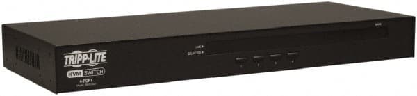 Tripp-Lite - KVM Switch - 8 Ports - Exact Tooling