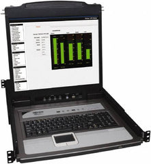 Tripp-Lite - KVM Switch - 8 Ports - Exact Tooling