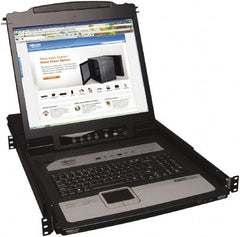 Tripp-Lite - KVM Switch - 16 Ports - Exact Tooling