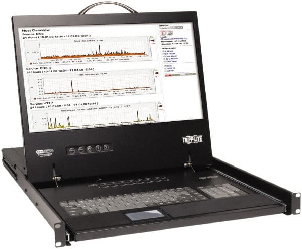 Tripp-Lite - KVM Switch - 16 Ports - Exact Tooling
