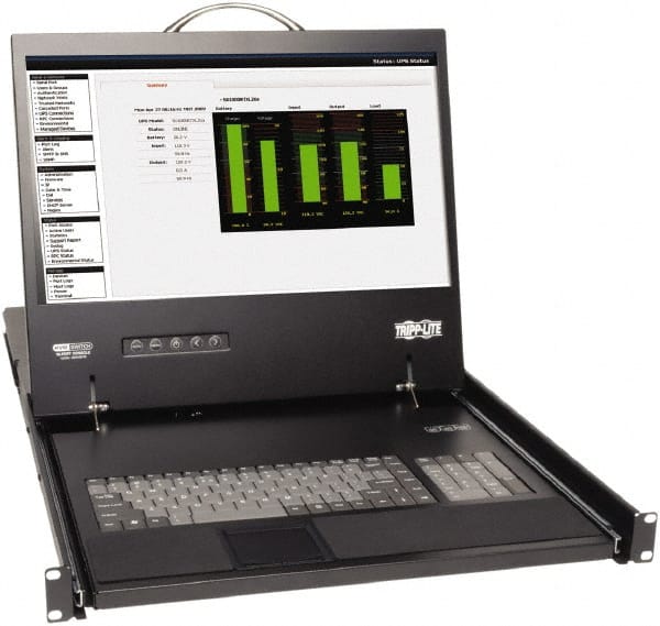 Tripp-Lite - KVM Switch - 16 Ports - Exact Tooling