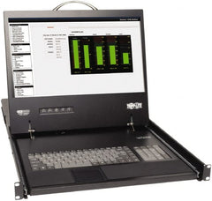 Tripp-Lite - KVM Switch - 16 Ports - Exact Tooling