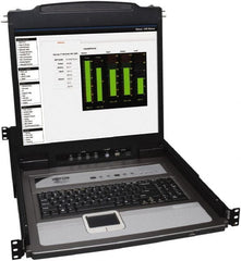 Tripp-Lite - KVM Switch - 4 Ports - Exact Tooling