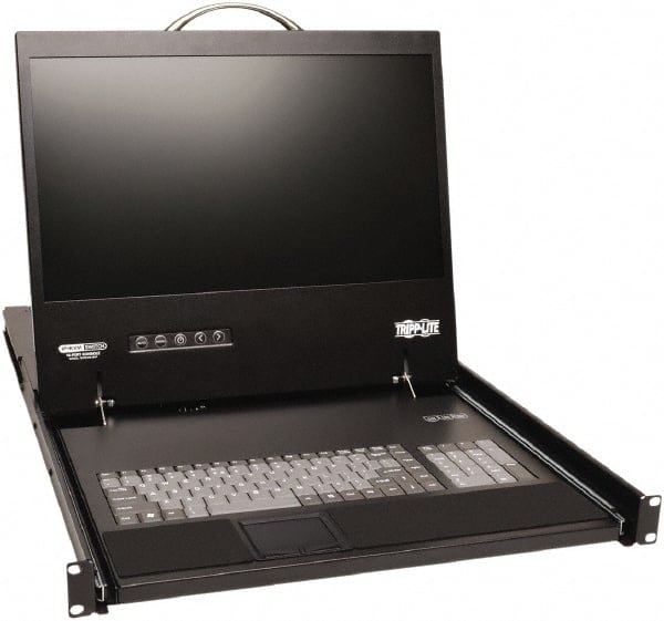Tripp-Lite - KVM Switch - 4 Ports - Exact Tooling