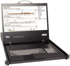 Tripp-Lite - KVM Switch - 4 Ports - Exact Tooling