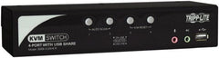 Tripp-Lite - KVM Switch - 2 Ports - Exact Tooling