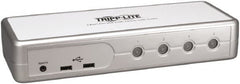 Tripp-Lite - KVM Switch - 4 Ports - Exact Tooling