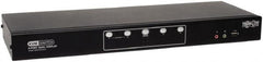 Tripp-Lite - KVM Switch - 4 Ports - Exact Tooling