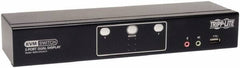 Tripp-Lite - KVM Switch - 2 Ports - Exact Tooling