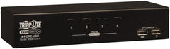 Tripp-Lite - KVM Switch - 4 Ports - Exact Tooling