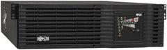Tripp-Lite - 20 Amp, 3,000 VA, Tower & Rack Mount Online Backup Uninterruptible Power Supply - Backup 5 min with Full Load & 14.2 min with Half Load, 120 VAC Input & Output, 2,400 Watt Output, 1 Phases, 9 Outlets - Exact Tooling