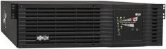 Tripp-Lite - 20 Amp, 3,000 VA, Tower & Rack Mount Online Backup Uninterruptible Power Supply - Backup 5 min with Full Load & 14.2 min with Half Load, 120 VAC Input & Output, 2,400 Watt Output, 1 Phases, 7 Outlets - Exact Tooling