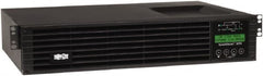 Tripp-Lite - 15 Amp, 1,500 VA, Tower & Rack Mount Online Backup Uninterruptible Power Supply - Backup 4.2 min with Full Load & 13 min with Half Load, 120 VAC Input & Output, 1,350 Watt Output, 1 Phases, 6 Outlets - Exact Tooling