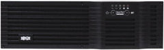 Tripp-Lite - 20 Amp, 2,200 VA, Tower & Rack Mount Line Interactive Backup Uninterruptible Power Supply - Backup 5.6 min with Full Load & 14 min with Half Load, 120 VAC Input & Output, 1,920 Watt Output, 1 Phases, 8 Outlets - Exact Tooling