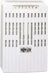 Tripp-Lite - 20 Amp, 2,200 VA, Tower Mount Line Interactive Backup Uninterruptible Power Supply - Backup 7 min with Full Load & 16.2 min with Half Load, 230 Volt Input & Output, 1,600 Watt Output, 1 Phases, 8 Outlets - Exact Tooling