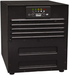 Tripp-Lite - 15 Amp, 700 VA, Tower Mount Line Interactive Backup Uninterruptible Power Supply - Backup 22.2 min with Full Load & 9 min with Half Load, 120 VAC Input & Output, 450 Watt Output, 1 Phases, 6 Outlets - Exact Tooling