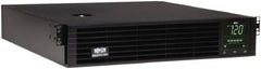 Tripp-Lite - 20 Amp, 3,000 VA, Tower & Rack Mount Line Interactive Backup Uninterruptible Power Supply - Backup 3 min with Full Load & 11 min with Half Load, 120 VAC Input & Output, 2,880 Watt Output, 1 Phases, 8 Outlets - Exact Tooling