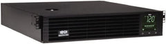 Tripp-Lite - 20 Amp, 3,000 VA, Tower & Rack Mount Line Interactive Backup Uninterruptible Power Supply - Backup 3-1/2 min with Full Load & 10 min with Half Load, 120 VAC Input & Output, 2,880 Watt Output, 1 Phases, 8 Outlets - Exact Tooling