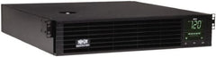 Tripp-Lite - 20 Amp, 3,000 VA, Tower & Rack Mount Line Interactive Backup Uninterruptible Power Supply - Backup 3-1/2 min with Full Load & 10 min with Half Load, 120 VAC Input & Output, 2,880 Watt Output, 1 Phases, 8 Outlets - Exact Tooling