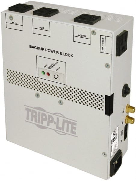 Tripp-Lite - UPS Power Supply Module - Use with Independently - Exact Tooling