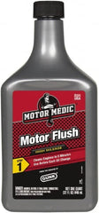 Motor Medic - Synthetic Motor Flush - 32 oz Bottle - Exact Tooling