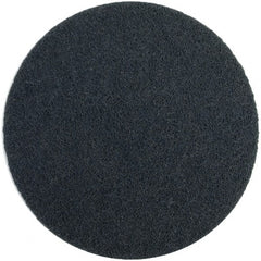 Norton - 4-1/2" Diam, Aluminum Oxide Hook & Loop Disc - Very Coarse Grade, Nonwoven, - Exact Tooling