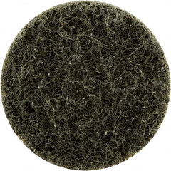 Norton - 6" Diam, Aluminum Oxide Hook & Loop Disc - Very Coarse Grade, Nonwoven, - Exact Tooling