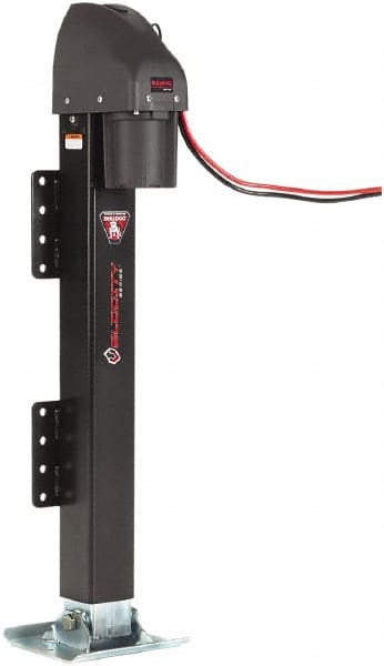 Bulldog - High Speed Jack - 12,000 Lb Load Capacity - Exact Tooling