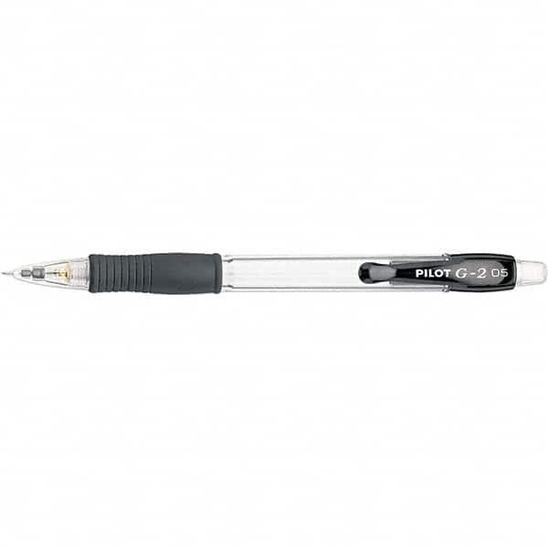 Pilot - 0.5mm Mechanical Pencil - Black - Exact Tooling