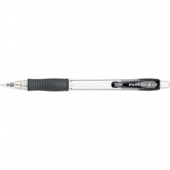 Pilot - 0.5mm Mechanical Pencil - Black - Exact Tooling