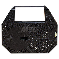 innovera - Labels, Ribbons & Tapes; Type: Ribbon ; Color: Black ; For Use With: Hermes; Olivetti; Panasonic; Remington; Silver Reed Typewriters ; Width (Decimal Inch): 0.3150 ; Length (Inch): 8271 ; Material: Film - Exact Tooling