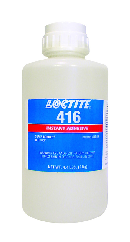 HAZ57 10Z 416 ADHESIVE - Exact Tooling