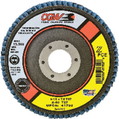 ‎CGW 4-1/2X5/8-11 T29 Z-PCE REG 40 - Exact Tooling