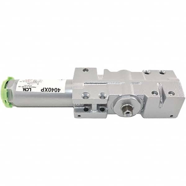 LCN - Aluminum Push/Pull Side - Exact Tooling