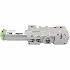 LCN - Aluminum Push/Pull Side - Exact Tooling