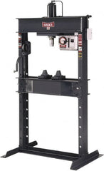Dake - 150 Ton Electric Shop Press - 16" Stroke - Exact Tooling