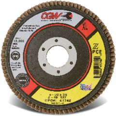 ‎CGW 4-1/2X7/8 T29 Z-PCE XL 40G - Exact Tooling