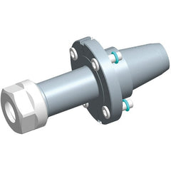 Exsys-Eppinger - 58.9mm Projection, ER25 Collet Chuck - Exact Tooling