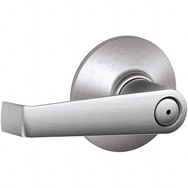 Schlage - Privacy Lever Lockset for 1-3/4" Thick Doors - Exact Tooling