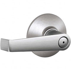 Schlage - Privacy Lever Lockset for 1-3/4" Thick Doors - Exact Tooling
