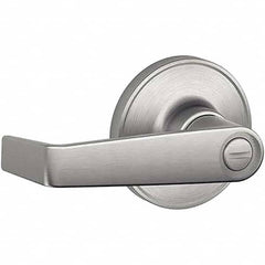 Schlage - Privacy Lever Lockset for 1-3/4" Thick Doors - Exact Tooling