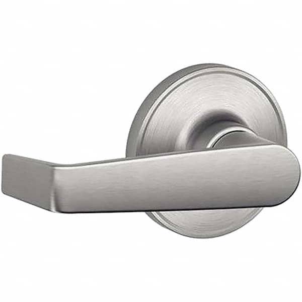 Schlage - Passage Lever Lockset for 1-3/4" Thick Doors - Exact Tooling