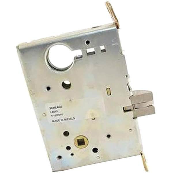 Schlage - Passage Lever Lockset for 1-3/8 to 1-3/4" Thick Doors - Exact Tooling