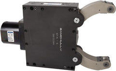 Samchully - Steady Lathe Rest - Compatible with CNC Manual Mills, CNC Manual Lathes, Vises, 12 to 152mm Workpiece Diam - Exact Tooling