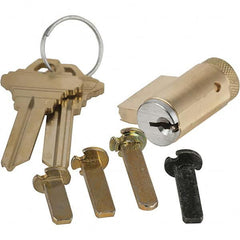Schlage - 5 Pin Schlage E Tubular Cylinder - Exact Tooling